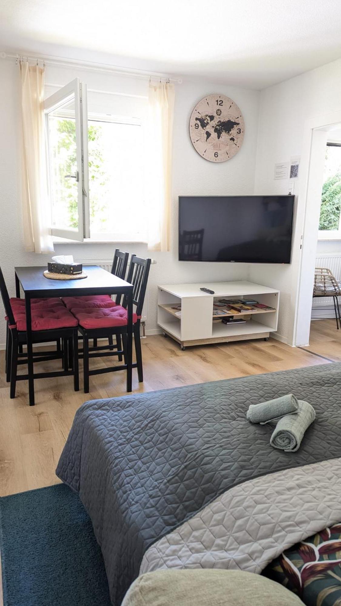 Ferienwohnung Nahe Europa Park ลาร์ ภายนอก รูปภาพ