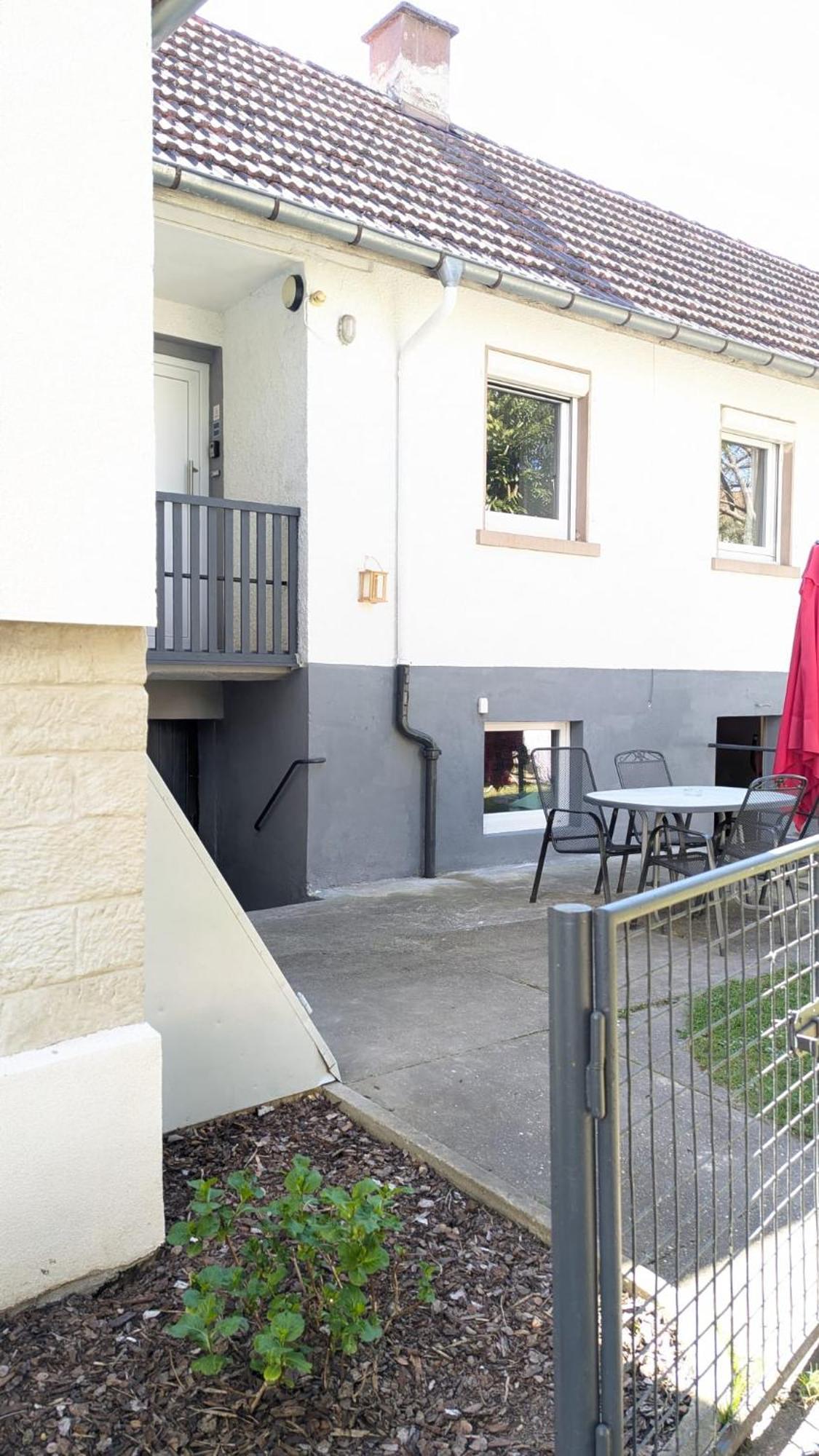 Ferienwohnung Nahe Europa Park ลาร์ ภายนอก รูปภาพ