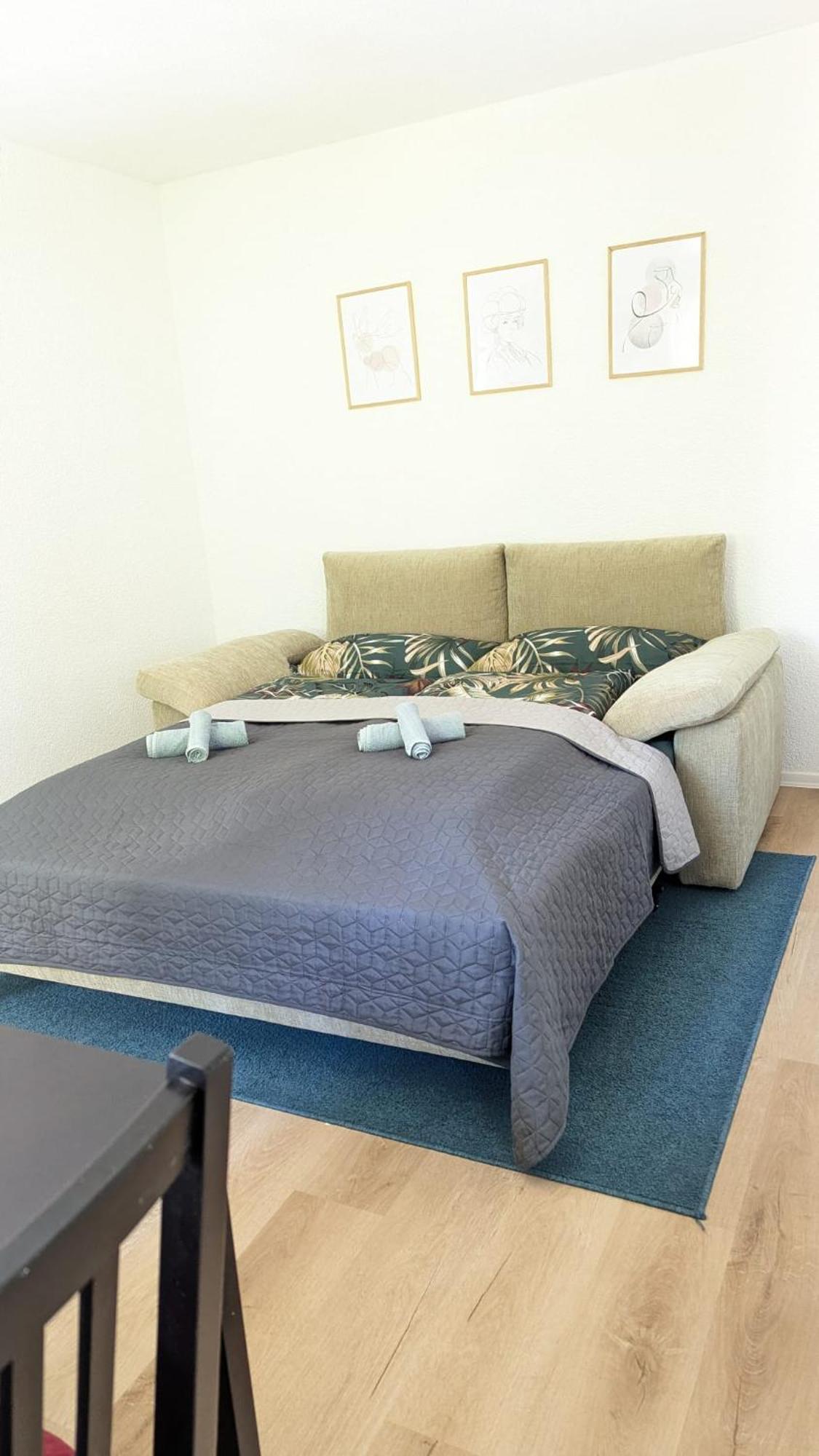 Ferienwohnung Nahe Europa Park ลาร์ ภายนอก รูปภาพ