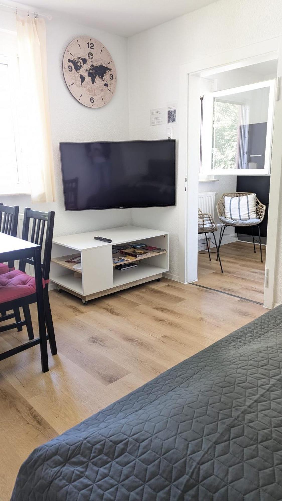 Ferienwohnung Nahe Europa Park ลาร์ ภายนอก รูปภาพ