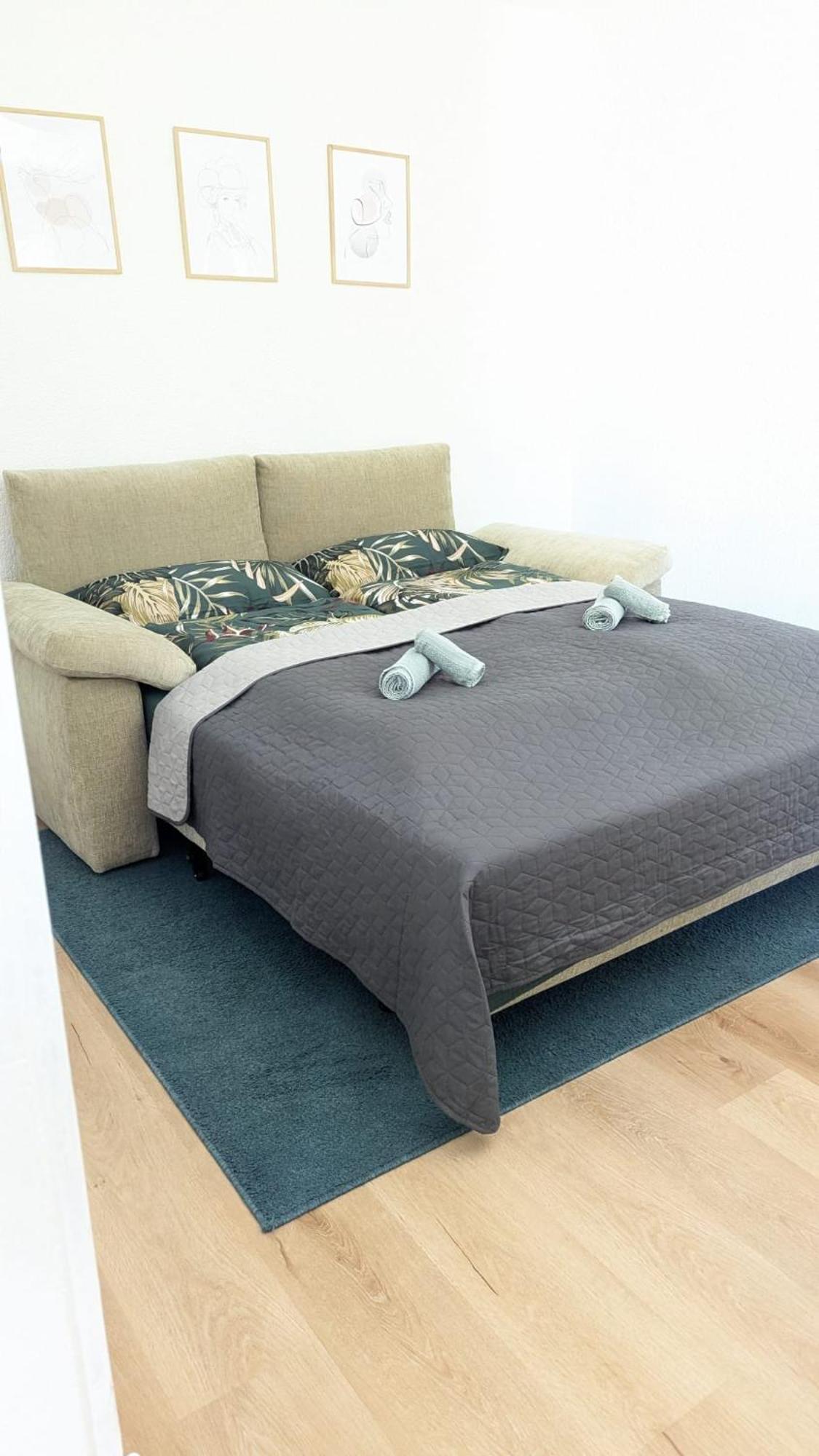 Ferienwohnung Nahe Europa Park ลาร์ ภายนอก รูปภาพ